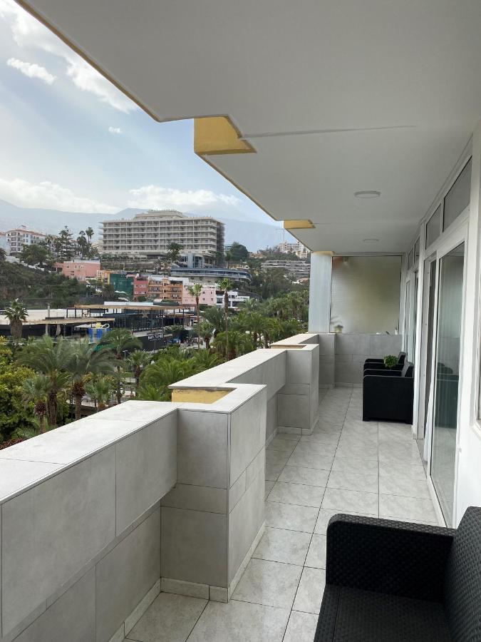 610 Suite Con Terraza Puerto De La Cruz Martianez Екстериор снимка