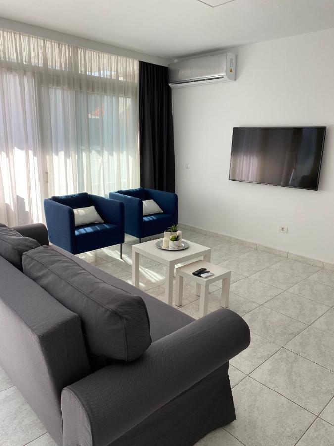 610 Suite Con Terraza Puerto De La Cruz Martianez Екстериор снимка